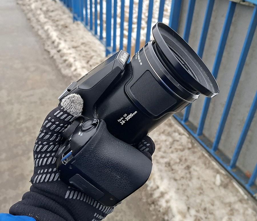 Nikon wrócił z zaświatów :)