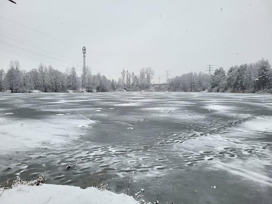 Zamarznięta Michalina