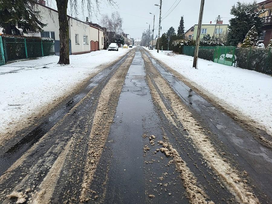 "Odśnieżanie" po częstochowsku