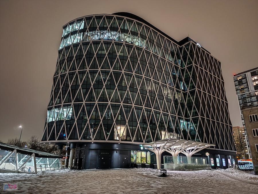 Biurowiec Villa Metro Business House