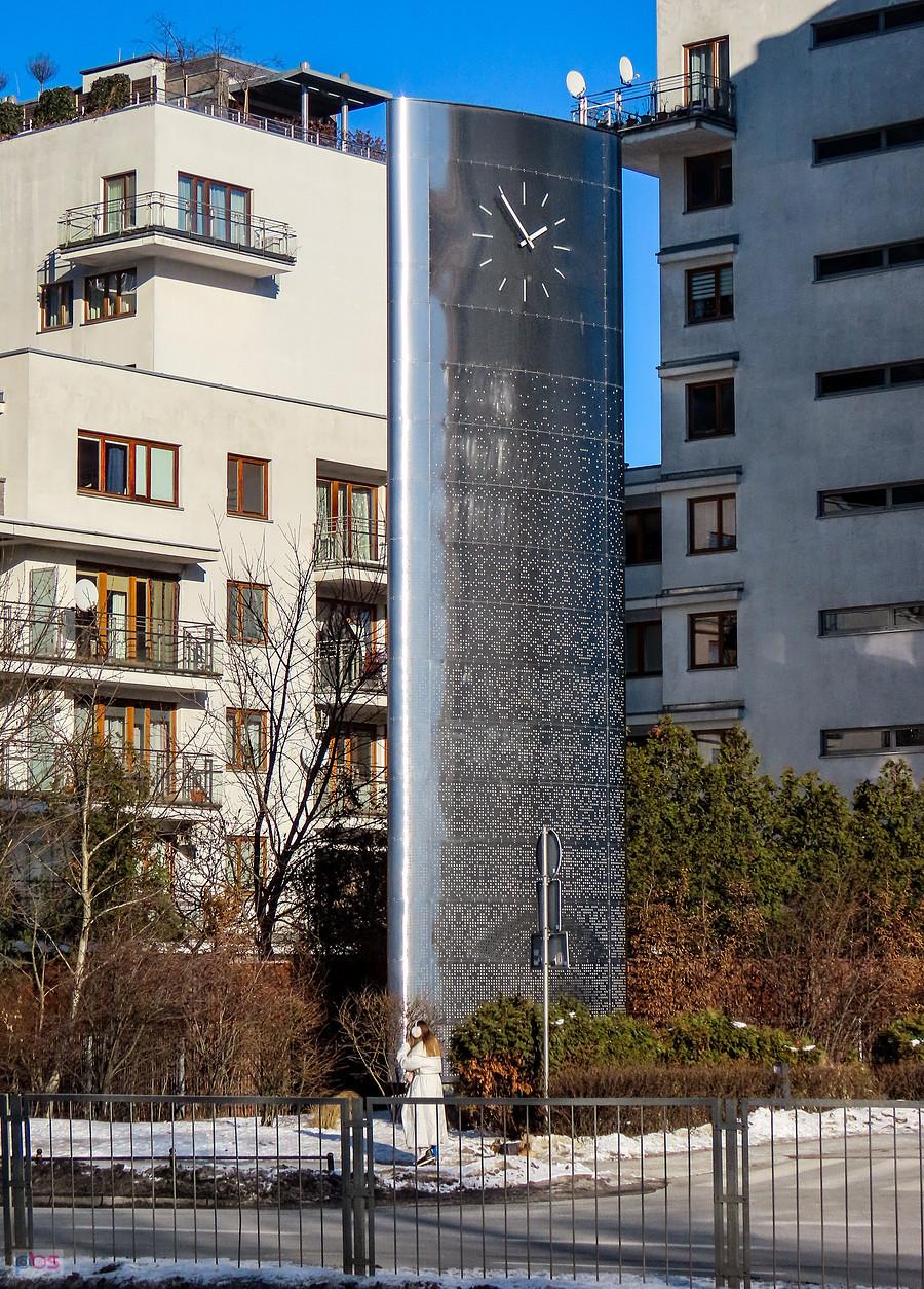 Zegar uliczny