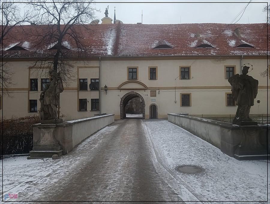Św. Jan Nepomucen Kamieniec Ząbkowicki