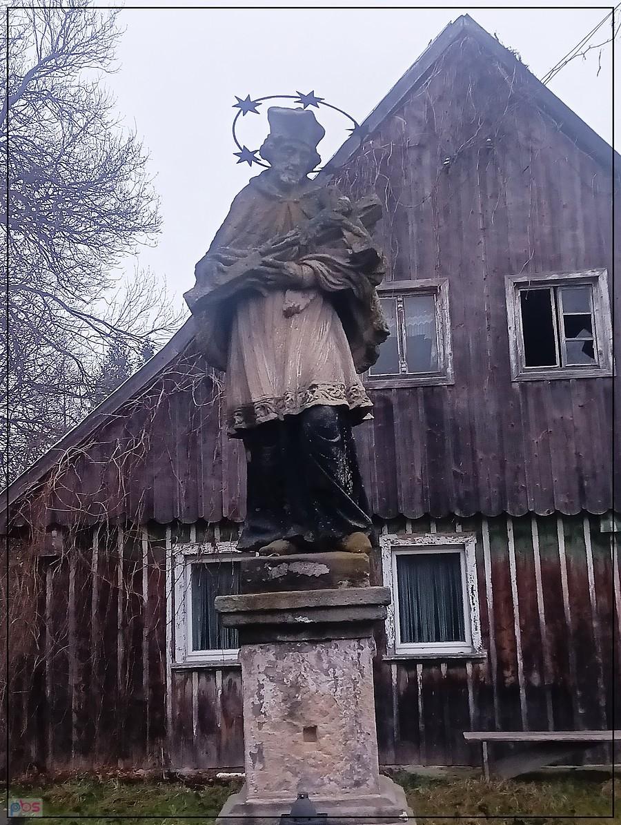 Św. Jan Nepomucen Stara Łomnica