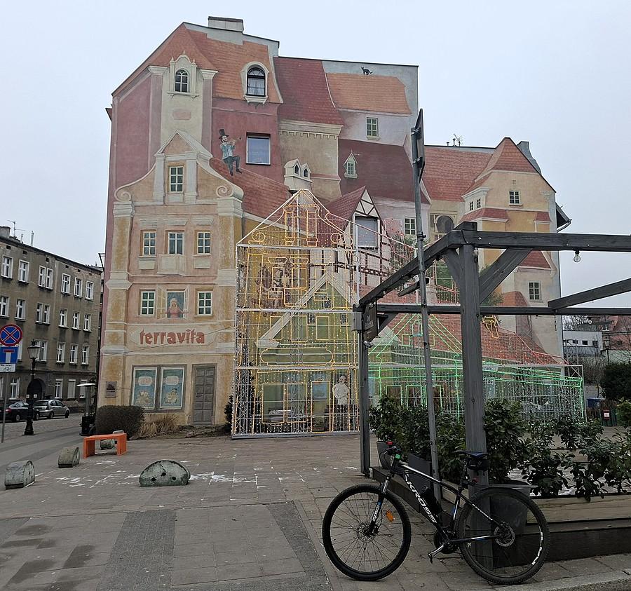 Rowerówka ze Śródki