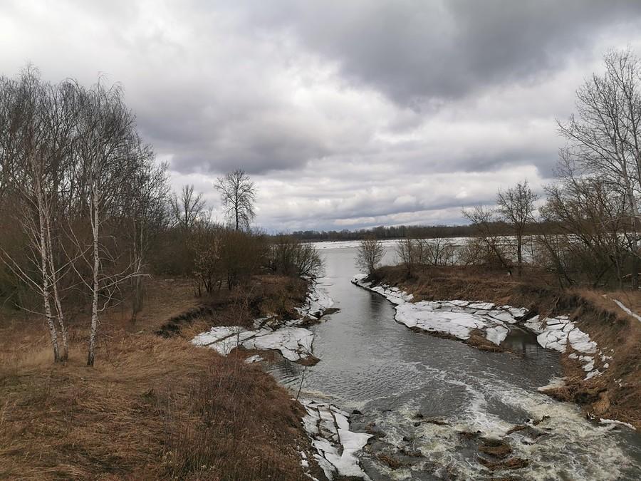 Zimowa Jeziorka