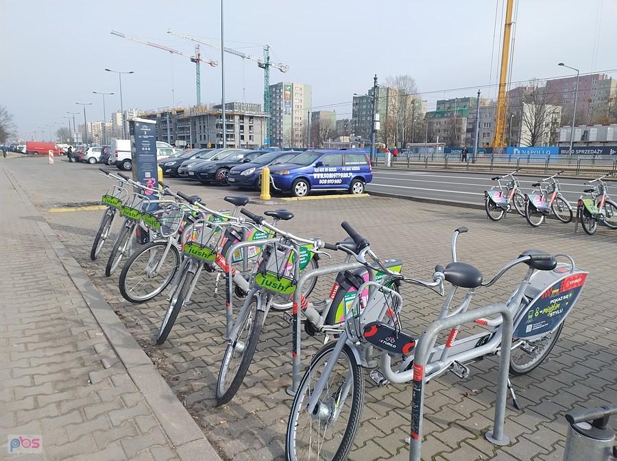 Mieszczuchy już w blokach startowych