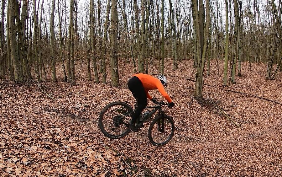 Z cyklu "JPbike w swoim żywiole"