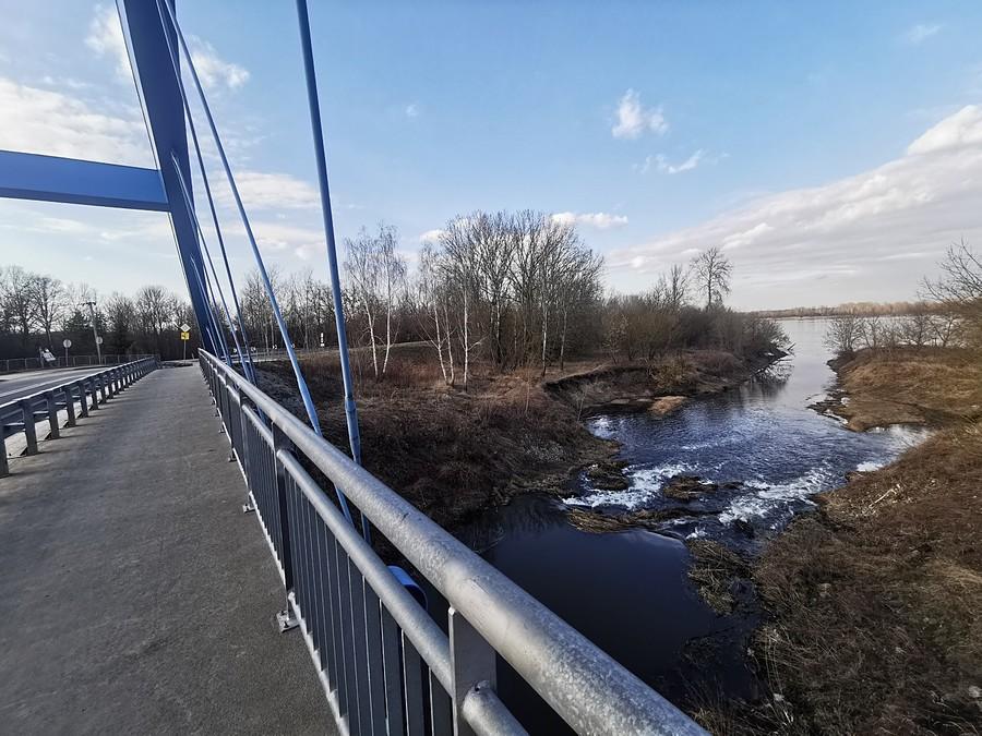 Jeziorka w Obórkach