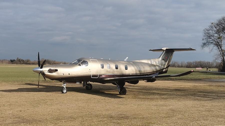 SP-WBM gotów do startu