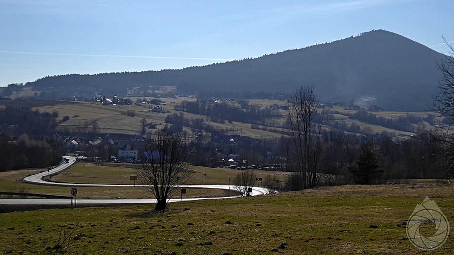 podjazd do Woli Skrzydlańskiej