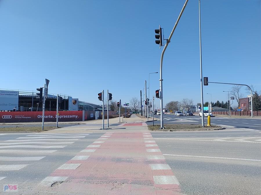 Wjechałam na czerwoną falę