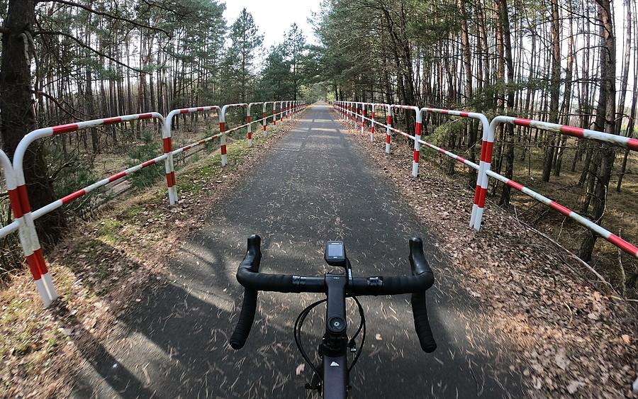Miło się tędy pomyka (Słonawy - Stobnica)