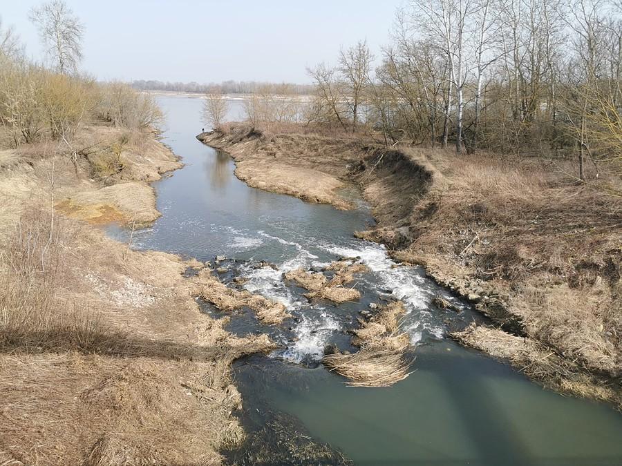 Jeziorka, Obórki