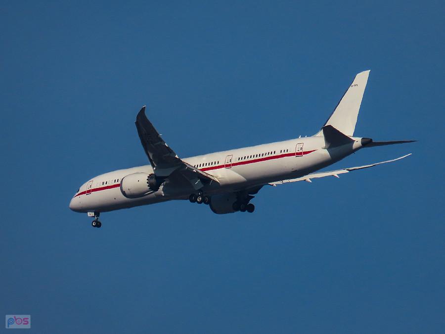 United Arab Emirates - Presidential Flight A6-PFG