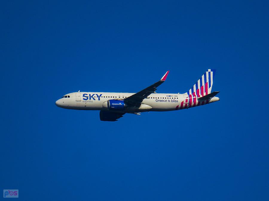 Airbus Sky Express