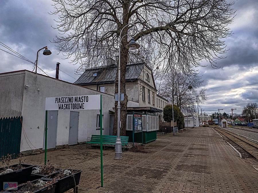 Miasto Wąskotorowe