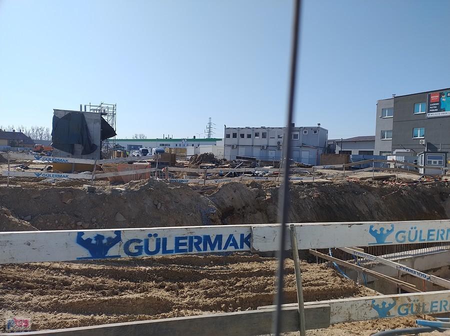 Budowa II linii metra na Połczyńskiej