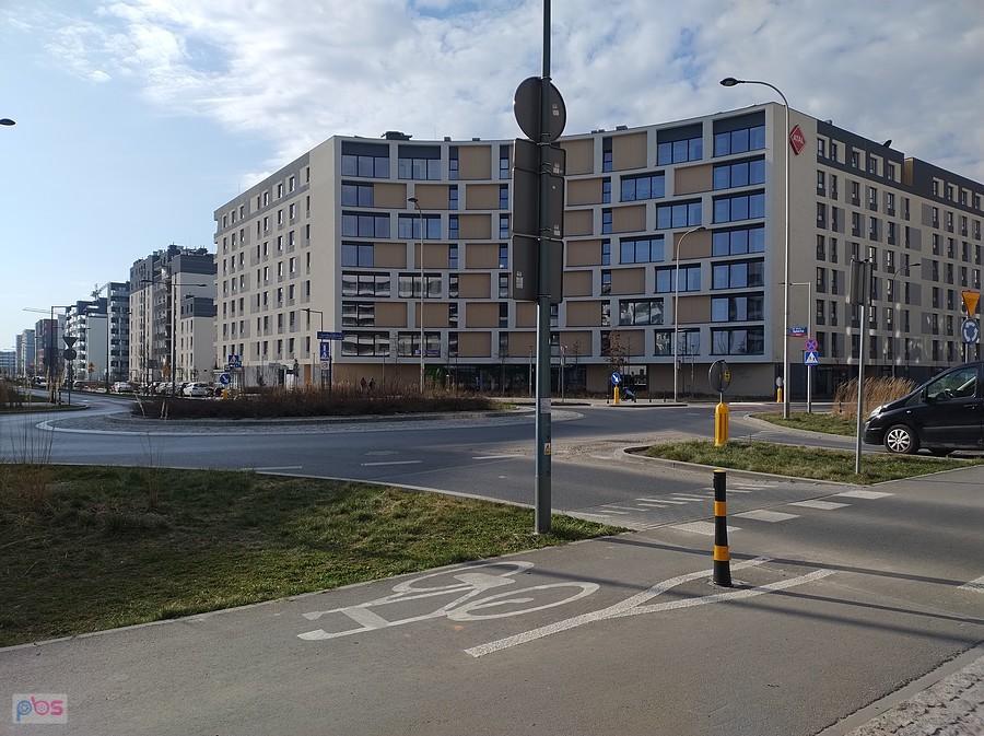 Rondo na ulicy Posag 7 Panien