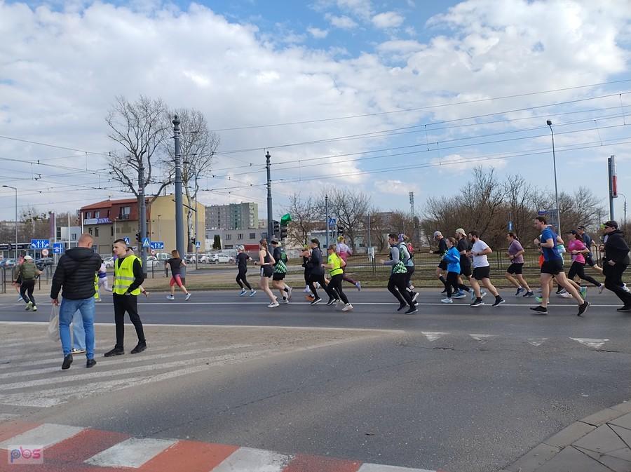 Dziś na Bemowie biegi. Częściowo zamknięta Powstańców Śląskich