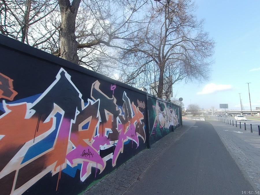 Ciąg murali6