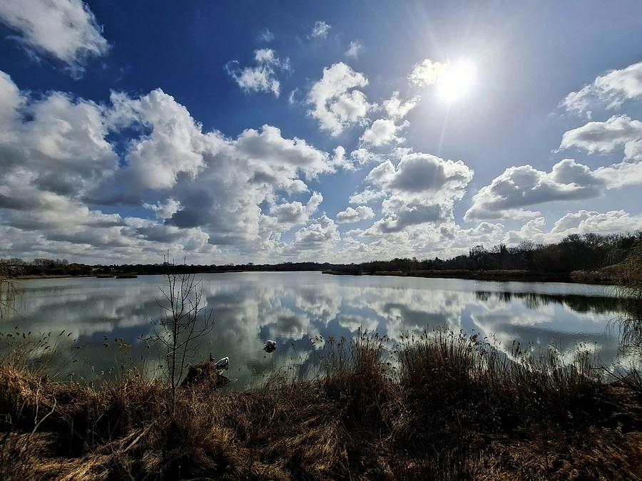 Słońce nad Szachtami