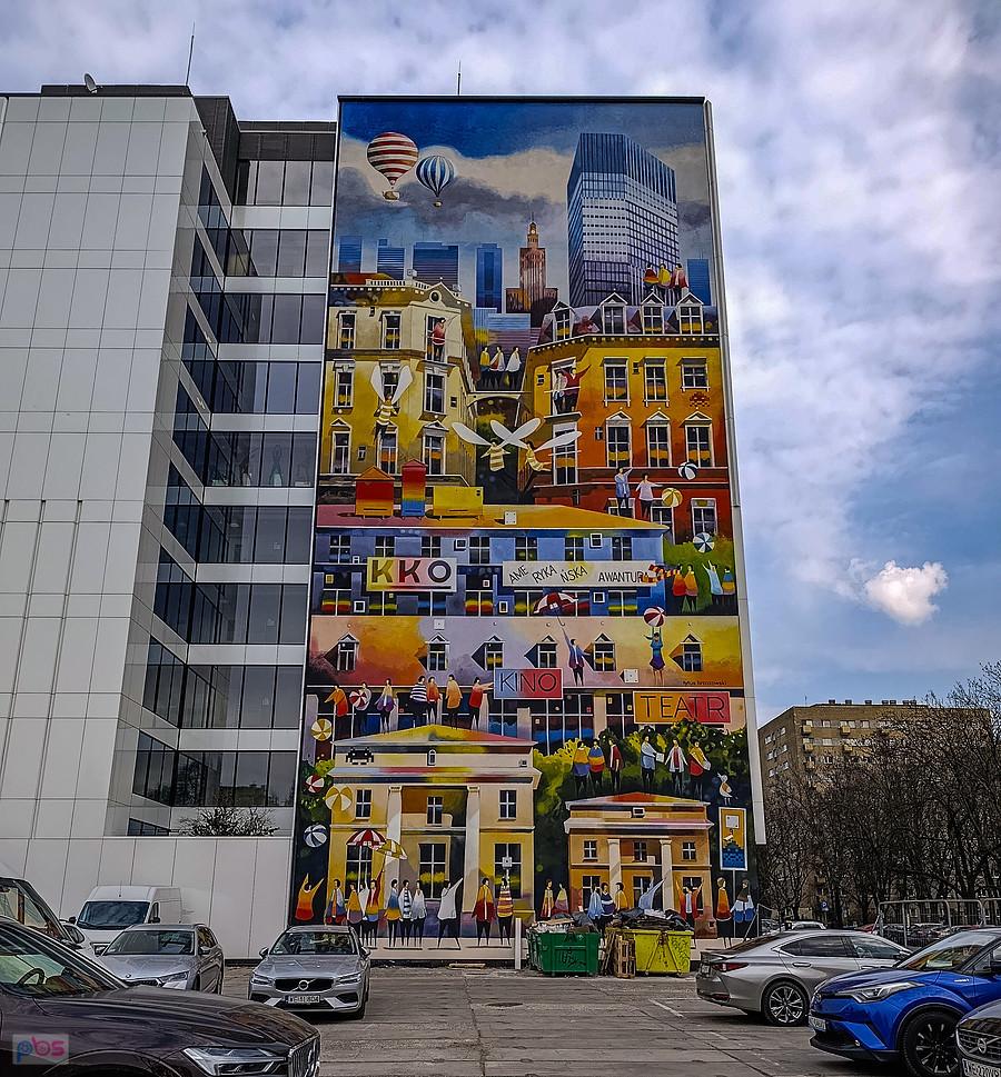 Mural "Wola"