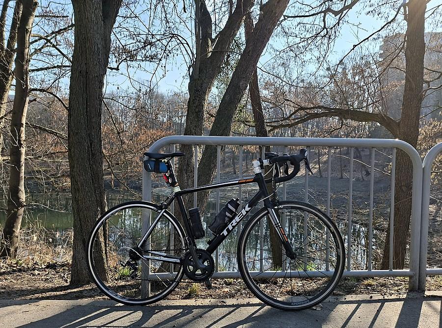 Wiosenna rowerówka
