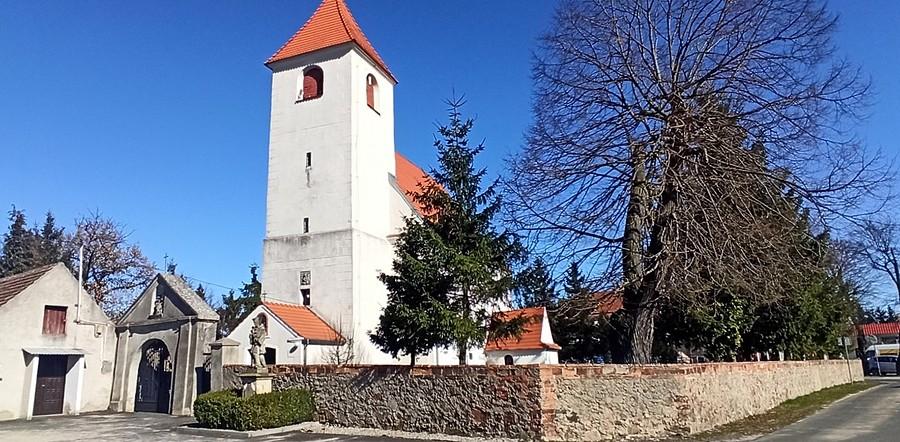 Kościół w Kłobuczynie II