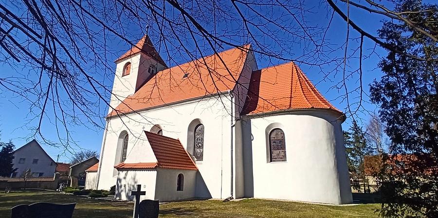 Kościół w Kłobuczynie IV