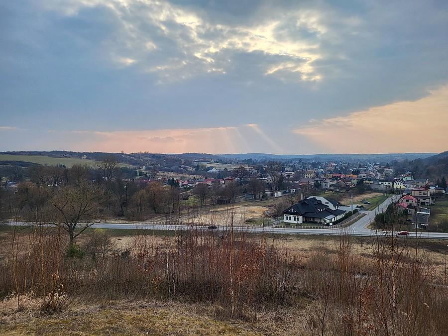 Widok z Góry Szwajcera
