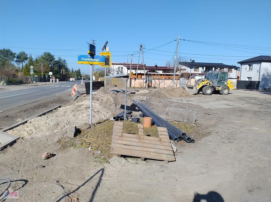 Wiosenne wykopki, tym razem, tym razem w Truskawiu