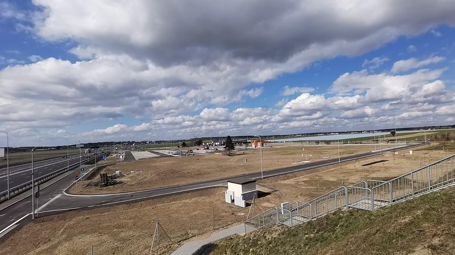 wiadukt nad S8