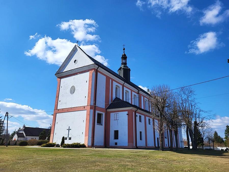 Kościół w Kartuzach