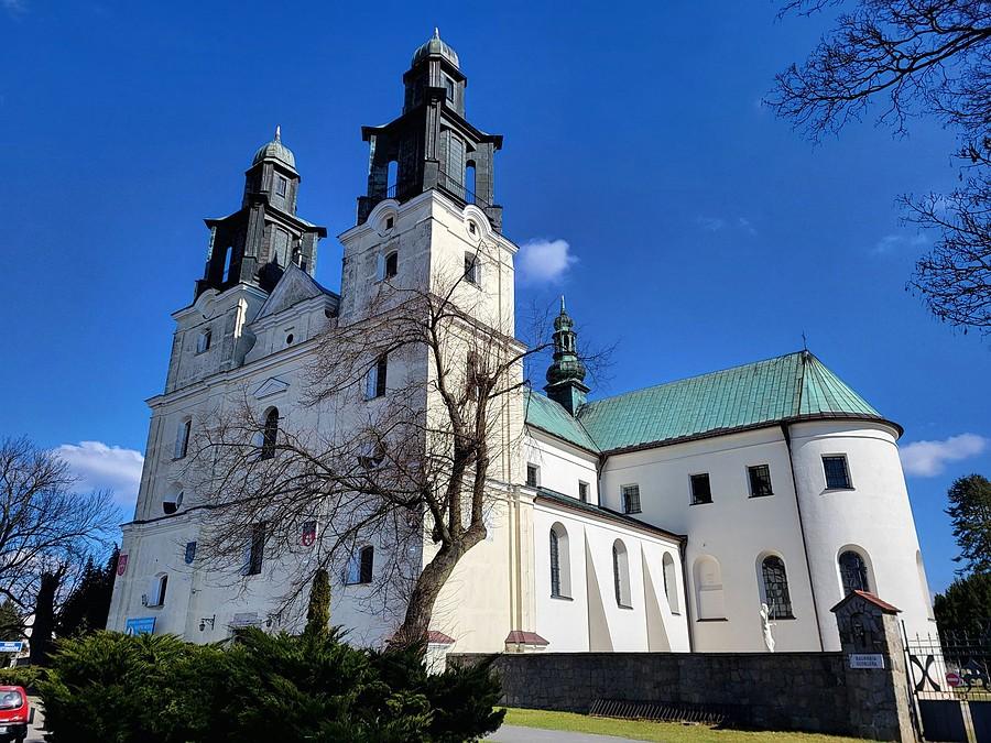 Kościół w Gidlach
