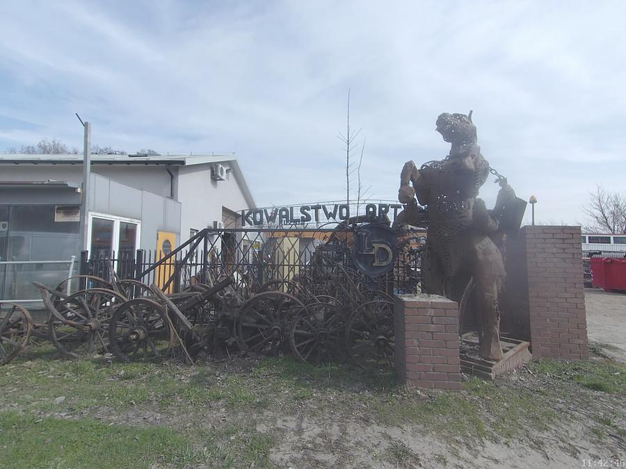 Kowalstwo artystyczne