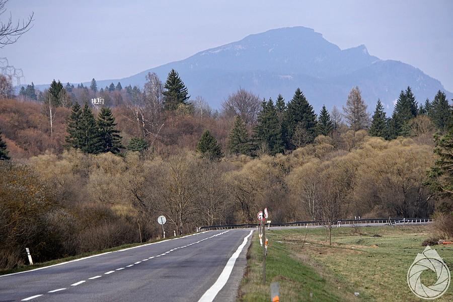 jazda na Ružomberok