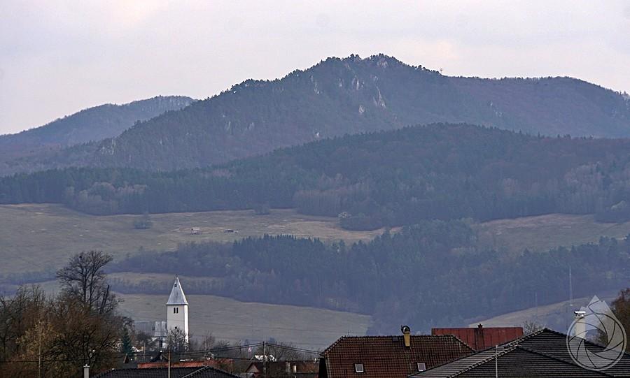 zarysy Sulowskich Wierchów