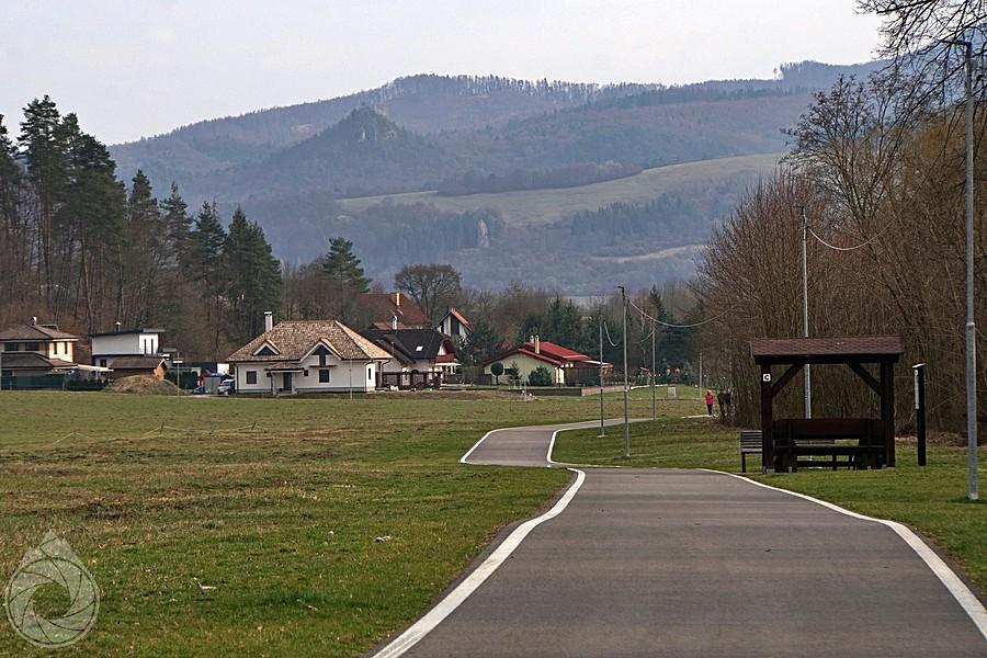 DDRka w stronę Žiliny