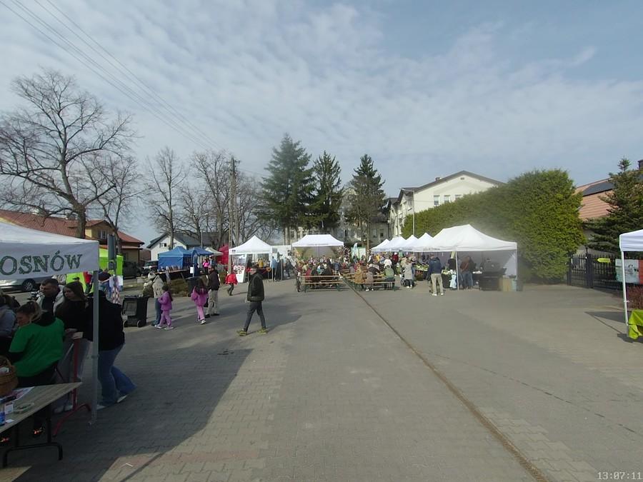 Kiermasz świąteczny w Czosnowie