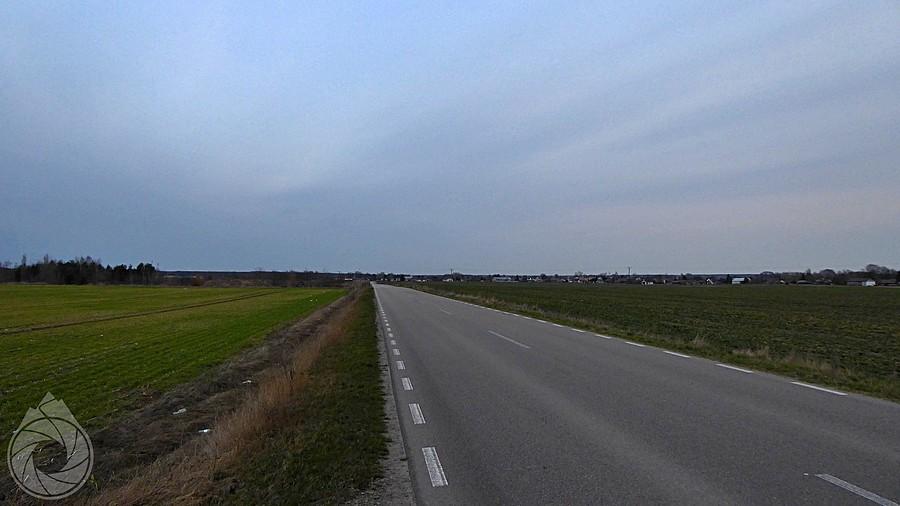 drogi pomiędzy mazowieckiem i lubelskiem