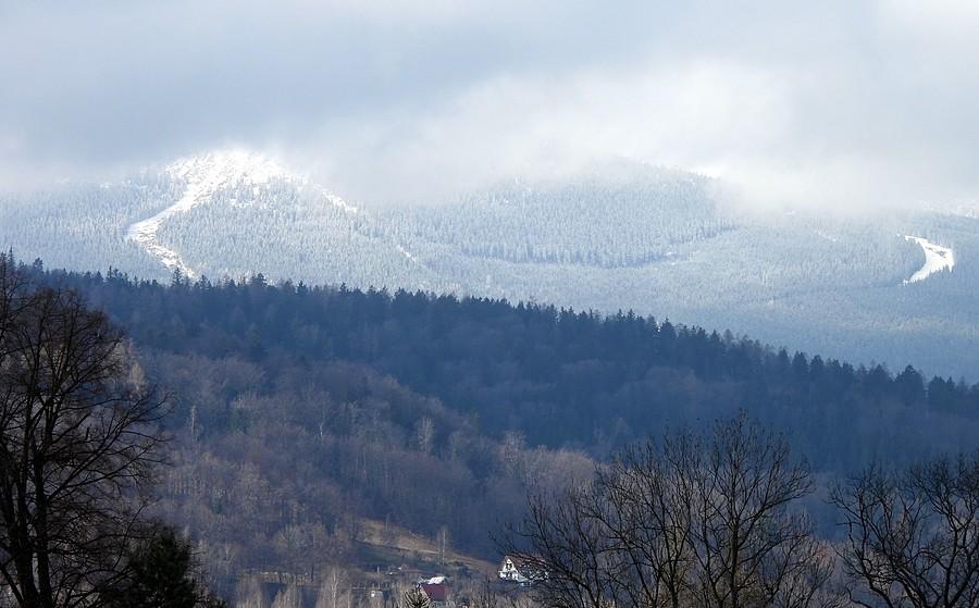 Coś tam niby widać