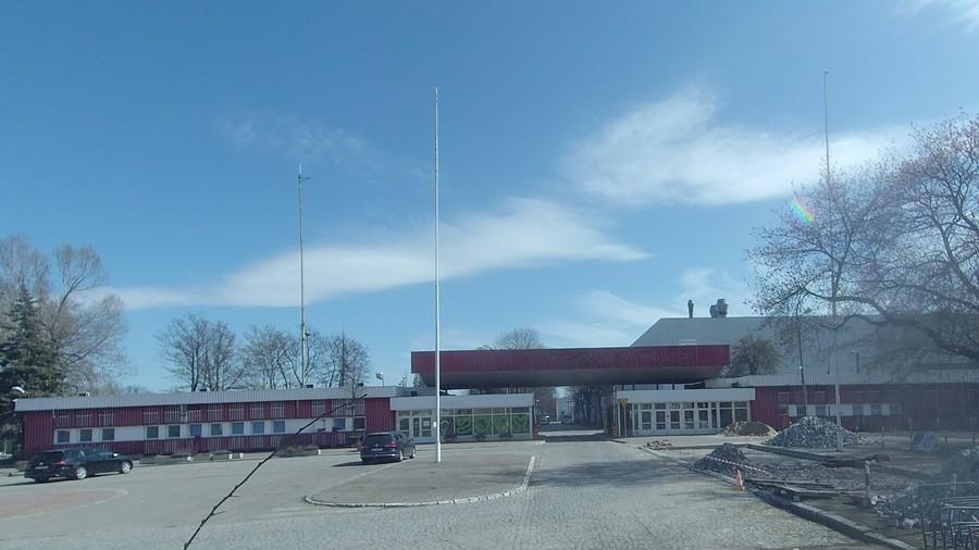 Brama Główna FSO