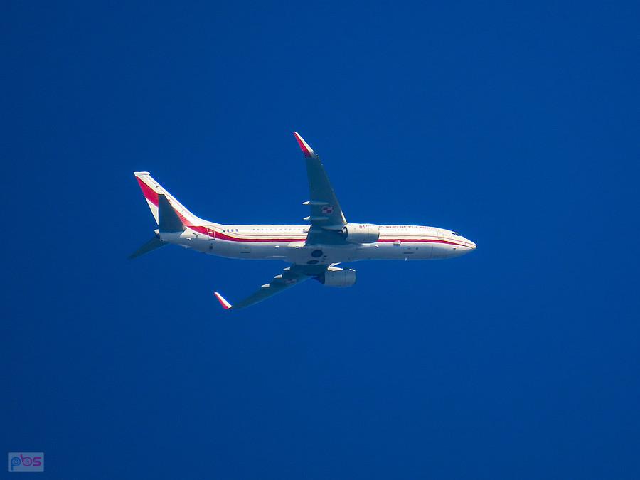 Boeing RP - 0112