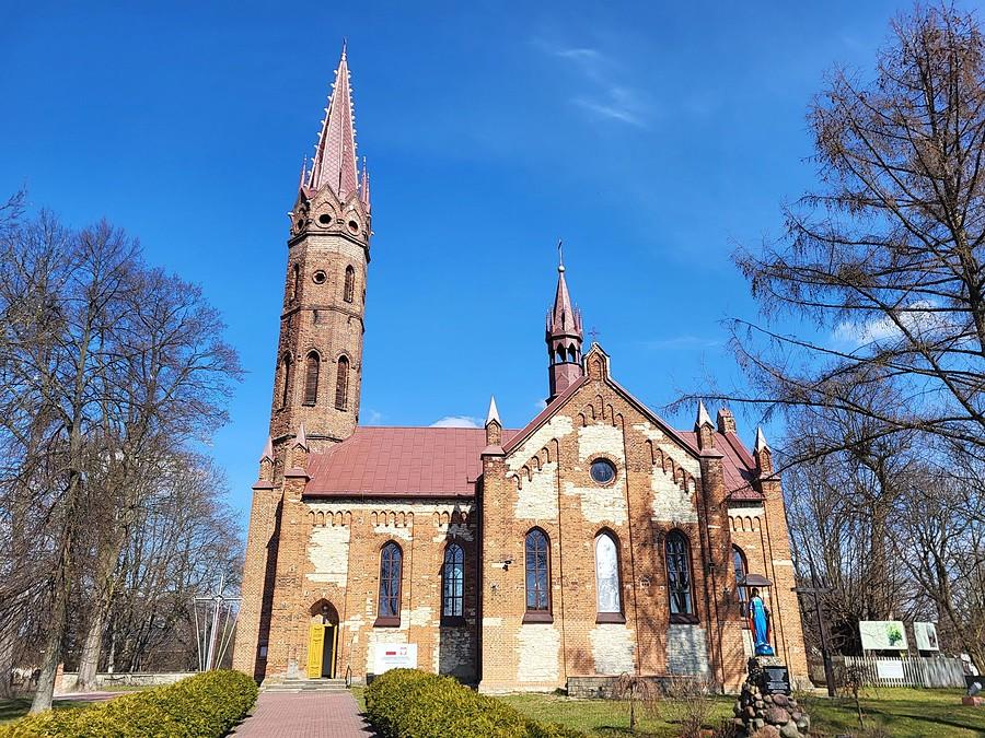 Kościół w Cielętnikach