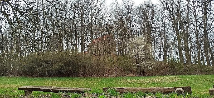 Kościółek św. Anny na i w Górze Świętej Anny