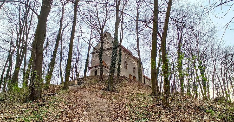 Kościół św. Anny na Wzgórzach Dalkowskich