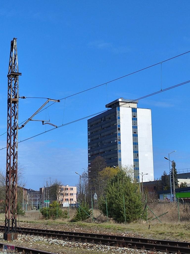 spojrzenie z oddali