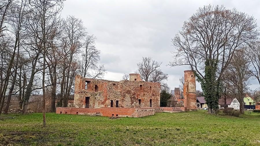 Pałac w Jakubowie