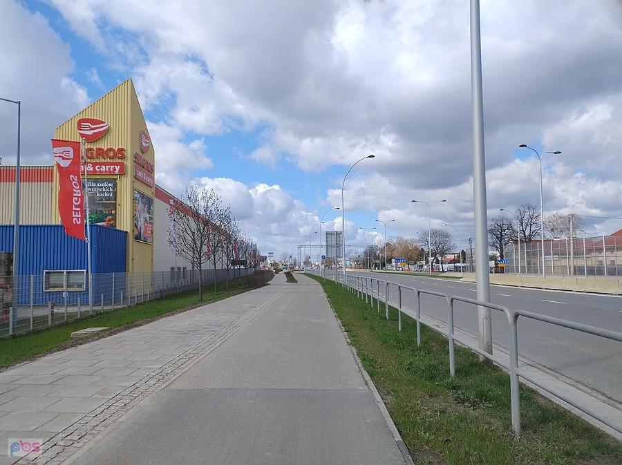 Tu chciałam zawrócić