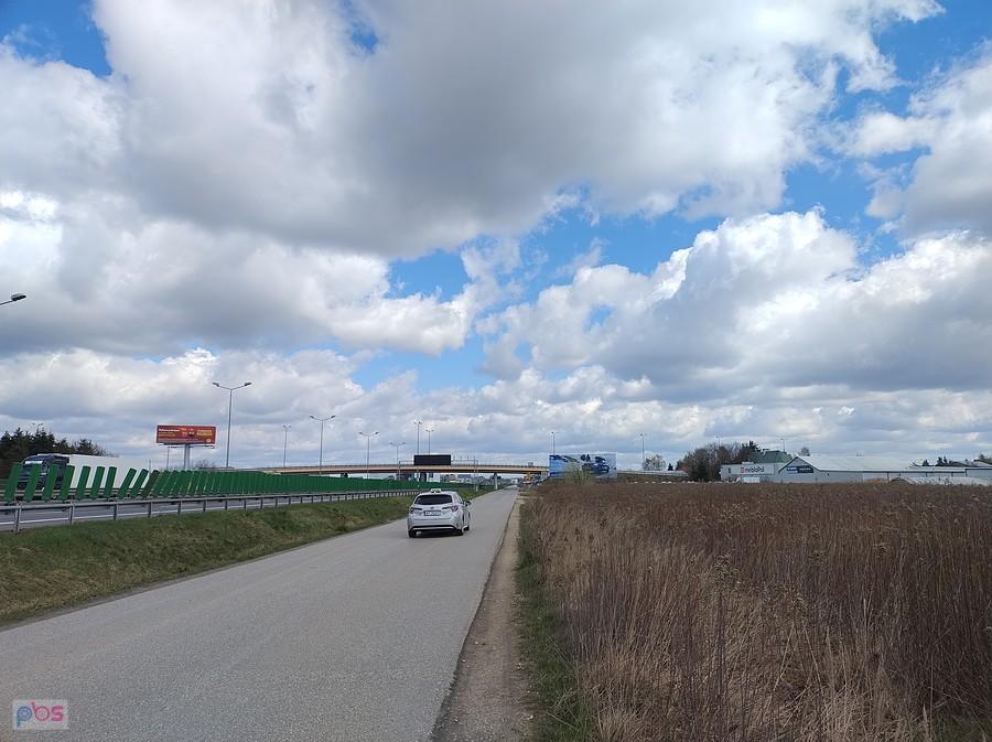 Chmury nad techniczną